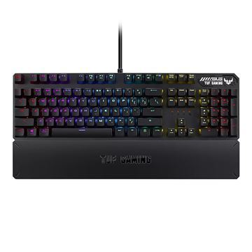 Imagen de Teclado Gaming Asus Tuf K3 Usb 1000hz