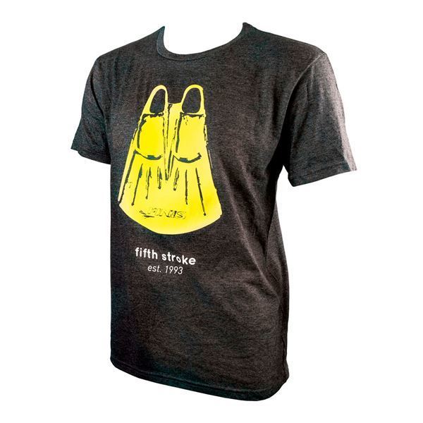 Imagen de Remera Finis Unisex Suave Anti Transpirable Talle XXL