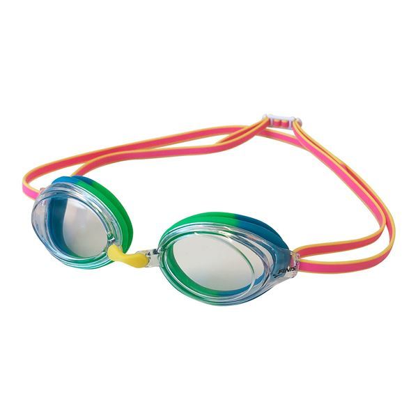 Imagen de Lentes De Natación Finis Ripple Niño 8-12 Años