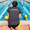 Imagen de Remera Finis Unisex Suave Anti Transpirable Talle XXL