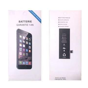 Imagen de Batería Para Repuesto De iPhone 8 Li-ion 1821mah
