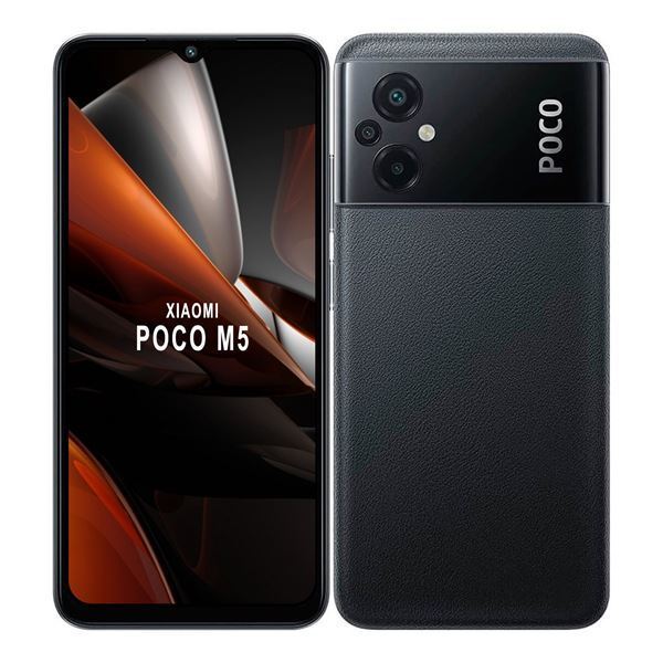Imagen de Xiaomi Poco M5 6,58" 4g 6gb 128gb Triple Cam 50mp