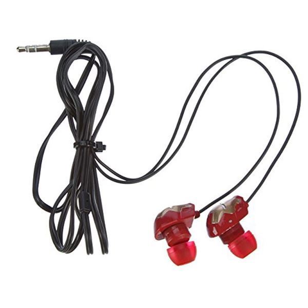 Imagen de Auriculares Cableados Ironman 3,5mm