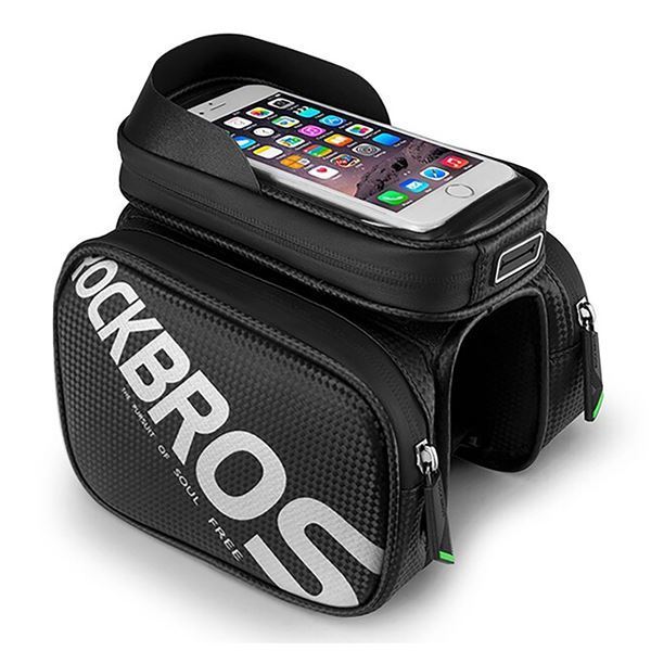 Imagen de Bolso Bicicleta Rockbros Cel 6,2'' Impermeable Reflectante