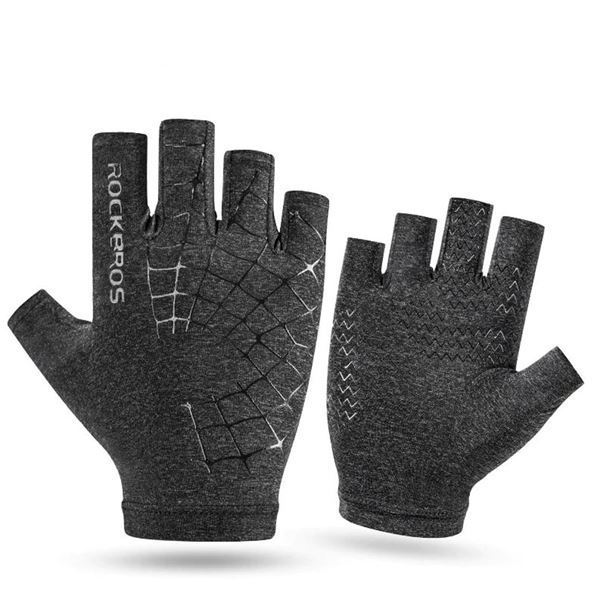 Imagen de Guantes De Verano Rockbros Antideslizantes L