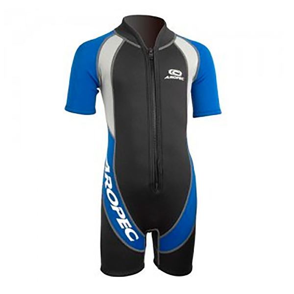 Imagen de Traje Neopreno Buceo Aropec Niño 12