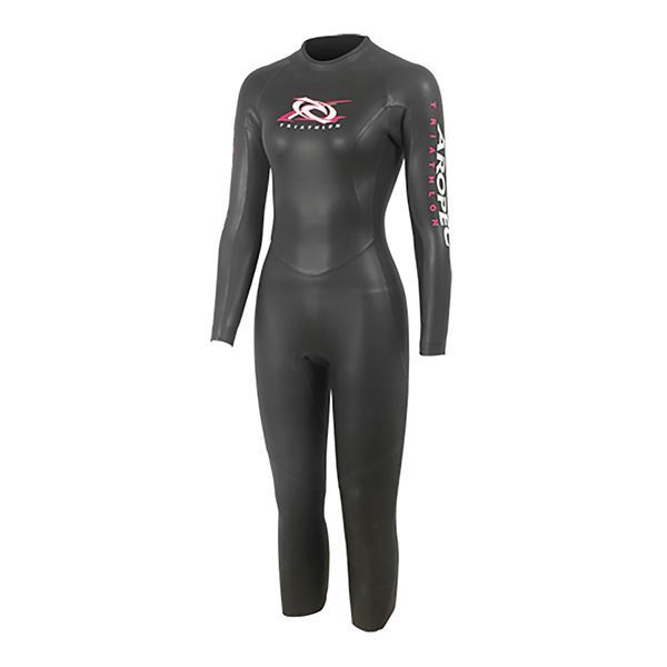 Imagen de Traje De Compresión Aropec Mujer Super Stretch 3/2mm 3xl