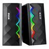 Imagen de Parlantes Gaming Pc Marvo Bluetooth Con Iluminación Rgb