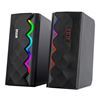 Imagen de Parlantes Gaming Pc Marvo Bluetooth Con Iluminación Rgb