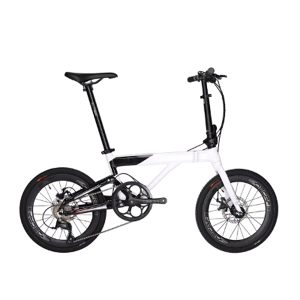 Imagen de Bicicleta De Ciudad Java Plegable Neo 2 Aluminio 9V 20''