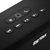 Imagen de Pack 2 Parlantes Bluetooth Sharkk NFC Botones Retroiluminados