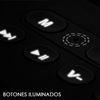 Imagen de Pack 2 Parlantes Bluetooth Sharkk NFC Botones Retroiluminados