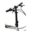 Imagen de Bicicleta De Ciudad Java X3-1 Plegable Aluminio 7V 16''
