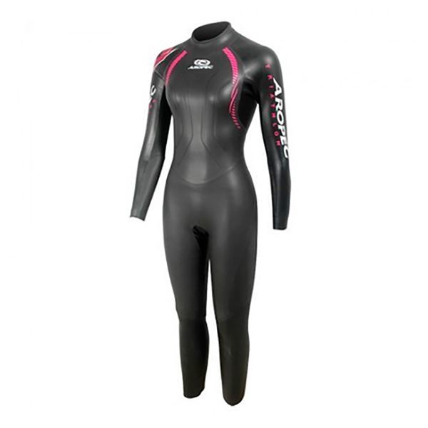 Imagen de Traje De Compresión Aropec Mujer Super Stretch 3/2mm Xl