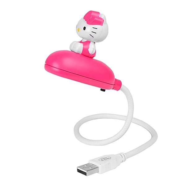 Imagen de Lámpara Led Usb Para Notebook Hello Kitty 4 Led