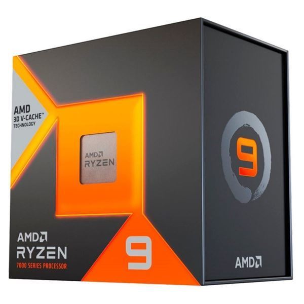 Imagen de Amd Ryzen 9 7900x3d Am5 100-100000909WOF