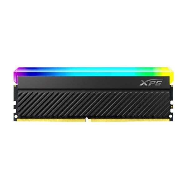 Imagen de Memroia Adata Xpg D45g Rgb Ddr4 8gb 3600 Cl18 Bk