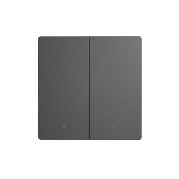 Imagen de Interruptor Pared Sonoff M5 2bot Mecanico Wifi