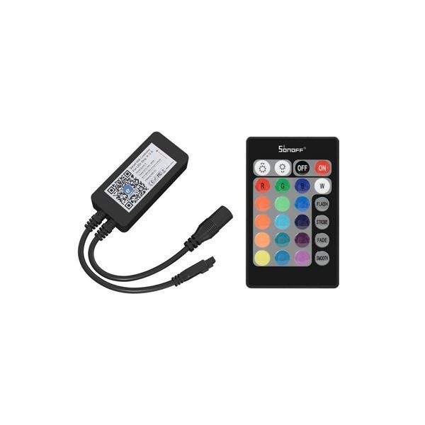 Imagen de Controlador Sonoff Wifi Tira Led