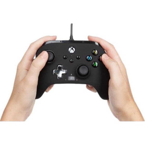 Imagen de Joystick Power A Pc/xbox Series Cableado Negro