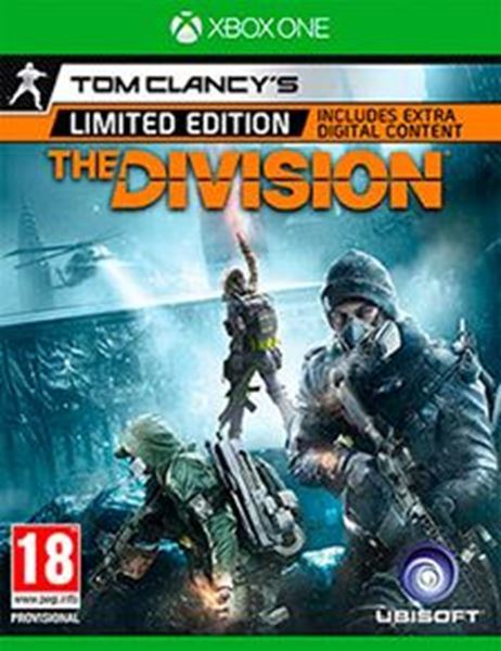 Imagen de Juego Original The Division Para Xbox One