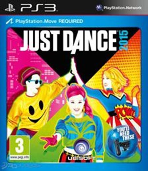 Imagen de Juego Original Just Dance 2015 Para Ps3