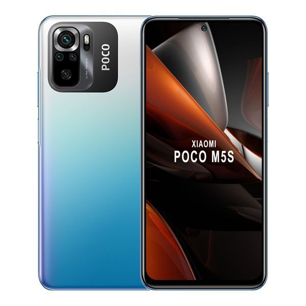 Imagen de Xiaomi Poco M5s 6,43'' 4g 6gb 128gb Quad Cam 64mp