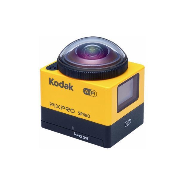 Imagen de Cámara Kodak digital de Acción Pix Pro 360° 1080p