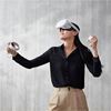 Imagen de Lentes De Realidad Virtual Oculus Quest 2 128gb 3,5mm