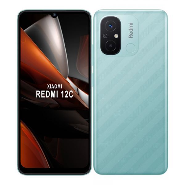 Imagen de Xiaomi Redmi 12c 6,71'' 4G 4gb 128gb Dual Cam 50mp