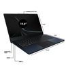 Imagen de Notebook Gateway 15,6'' N4020 4gb 128gb Win11