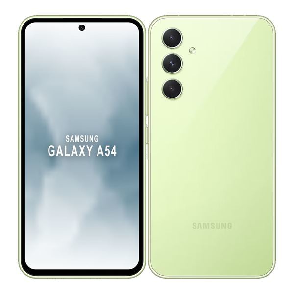 Imagen de Samsung Galaxy A54 6,4'' 5G 8gb 256gb Triple Cam 50mp