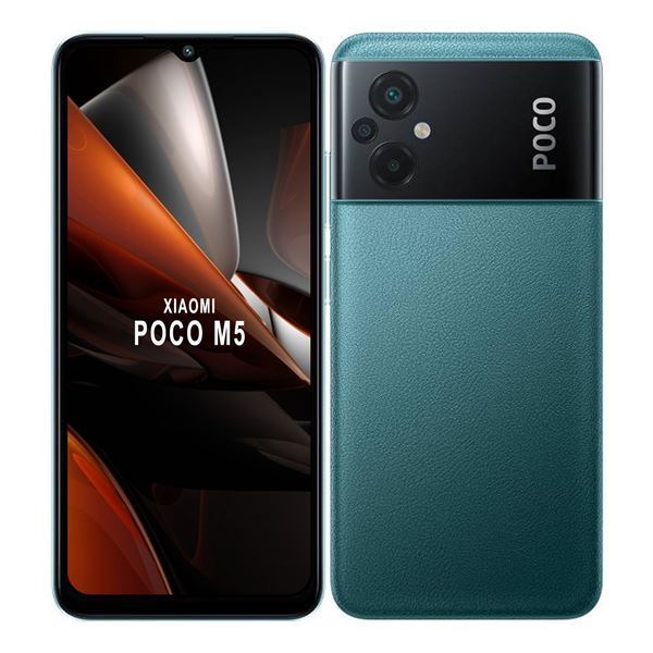 Imagen de Xiaomi Poco M5 6,58'' 4G 4gb 128gb Triple Cam 50mp