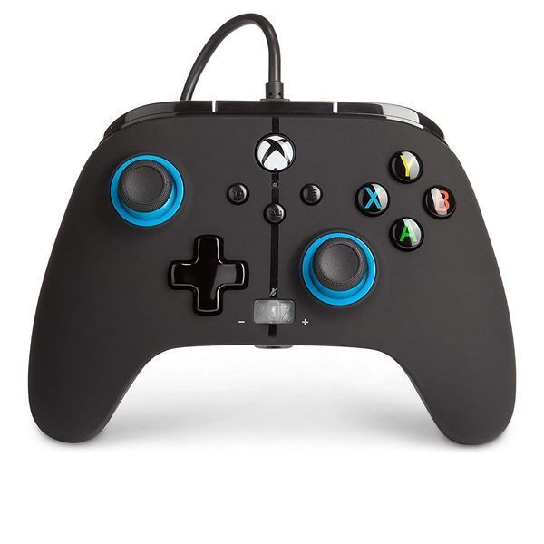 Imagen de Gamepad Usb Power A Xbox X|s One Cable Extraíble