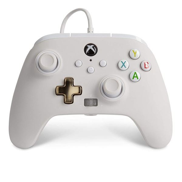 Imagen de Gamepad Usb Power A Xbox X|s One Cable Extraíble