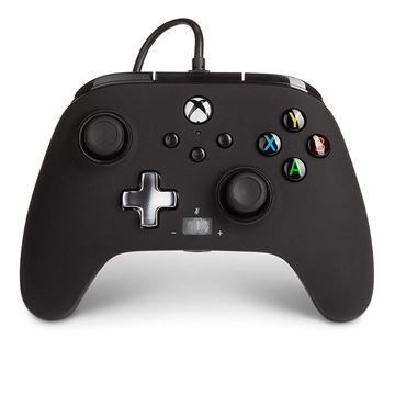 Imagen de Gamepad Usb Power A Xbox X|s One Cable Extraíble