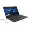 Imagen de Notebook Gateway 13,3'' Snapdragon 850 4gb 128gb Win10 LTE