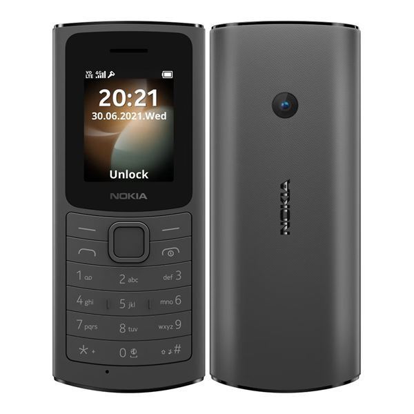 Imagen de Nokia 100 1,8'' 4G 4mb 128mb Cámara