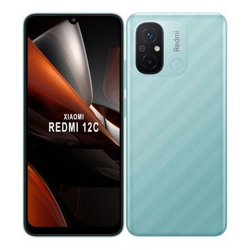 Imagen de Xiaomi Redmi 12c 6,71'' 4G 3gb 64gb Dual Cam 50mp