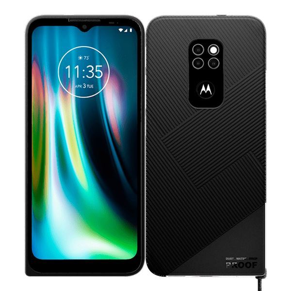 Imagen de Motorola Defy (2021) 6,5'' 4gb 64gb Triple Cam 48mp Resistente