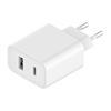 Imagen de Cargador De Pared Usb A / Usb C Xiaomi Mi 33w