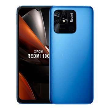 Imagen de Xiaomi Redmi 10c 6,71'' 4g 3gb 64gb Dual Cam 50mp