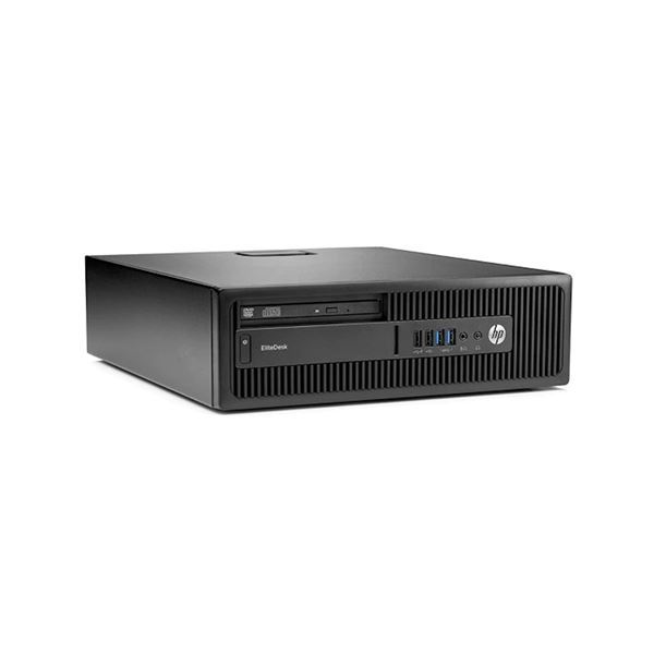 Imagen de Pc Hp EliteDesk 705 AMD 8gb 500gb Win 10 Pro
