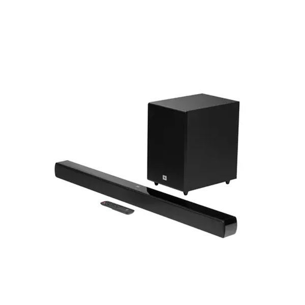 Imagen de Barra De Sonido Con Subwoofer Jbl Cinema Sb170 2.1 WLS 220w