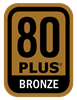 Imagen de Fuente 600w Reales 80 Plus Bronce
