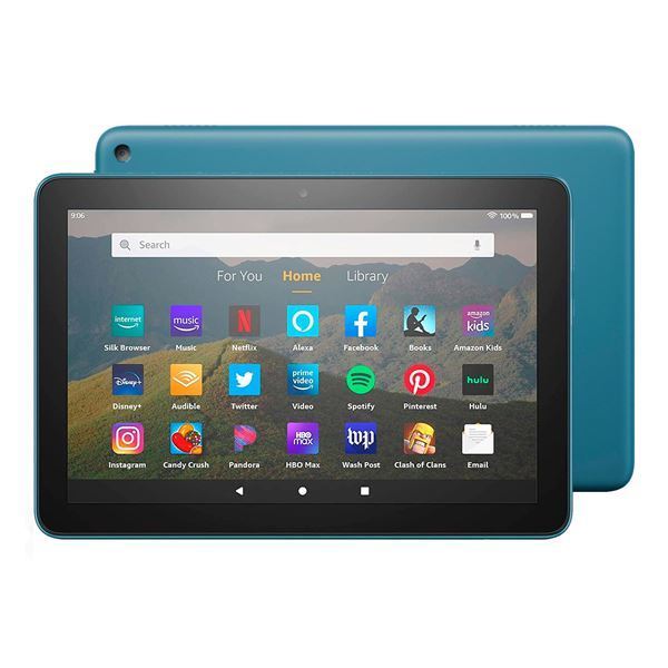 Imagen de Tablet Amazon Fire Hd 8 Quad Core 2gb 32gb