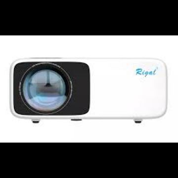 Imagen de Proyector Rigal Rd-881 Android + Wifi + Bt 3800lm