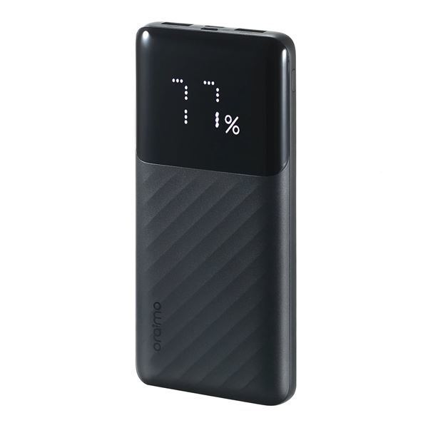Imagen de Powerbank Oraimo Toast 10 Byte 2 10000mah 2 Usb