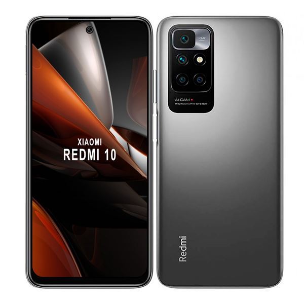 Imagen de Xiaomi Redmi 10 6,5'' 4gb 128gb Quad Cam 50mp