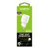 Imagen de Cargador De Pared + Cable Oraimo Tipo C Eu 20w